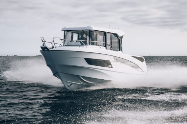 Jeanneau MF 605 Marlin - Best of Boats Award